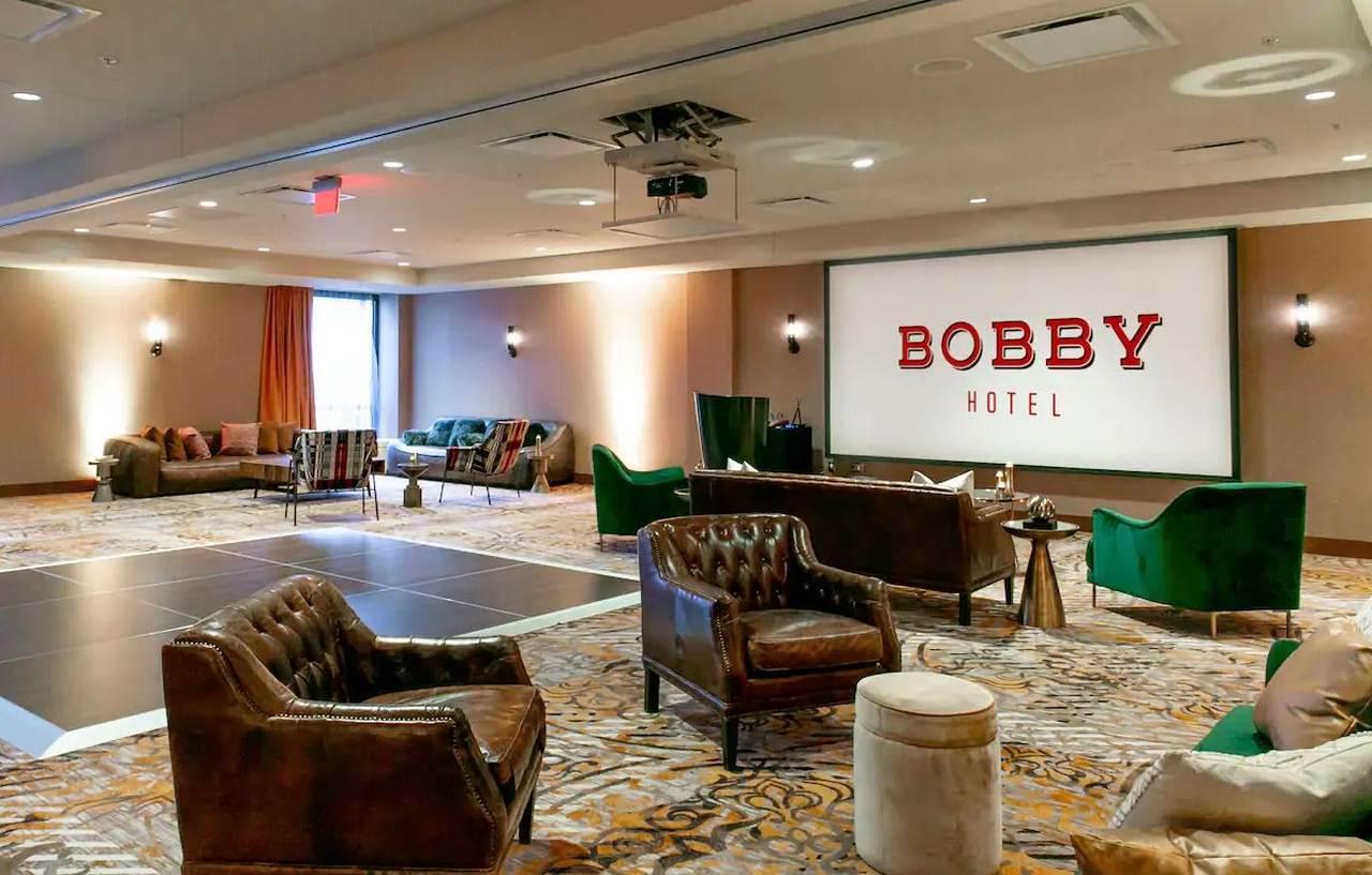 Bobby Hotel Nashville Ngoại thất bức ảnh